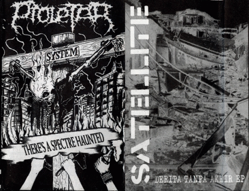 Proletar : Proletar - Satellite Proletar : Proletar - Satellite